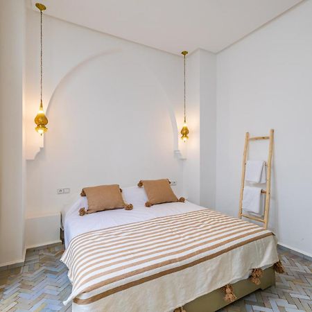 Riad Zahra Bed And Breakfast Marrakesh Exterior foto